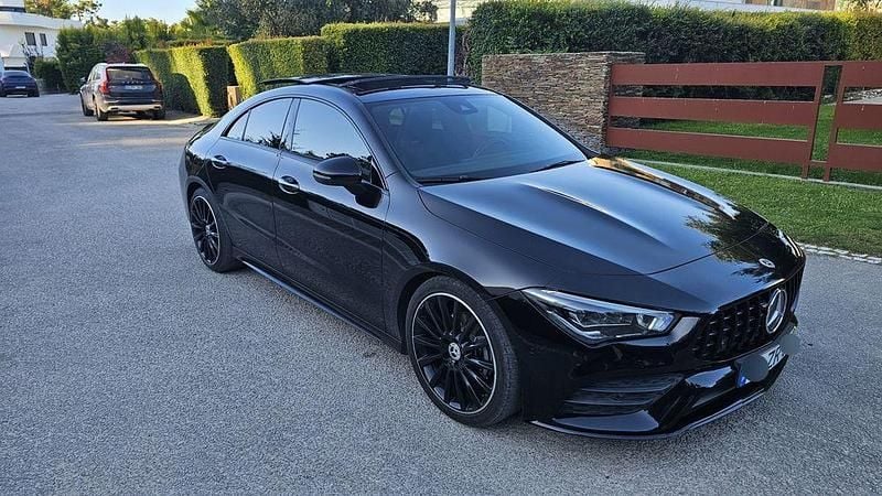 Usado 2020 Mercedes CLA180 AMG Sedan | € 29.500 (Bom preço) - Imagem 1/4