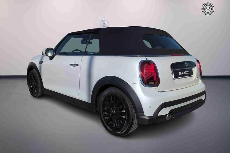 Usado Mini Cooper Cabriolet Classic 136 HP (100 kW) 2023 Branco Cabrios