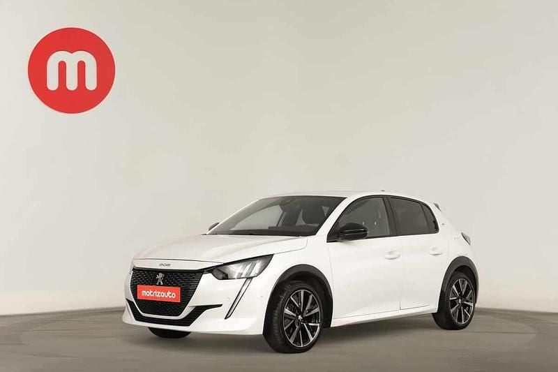 Branco Usado 2023 Peugeot 208 Citadino | € 18.999 (Caro) - Imagem 1/2