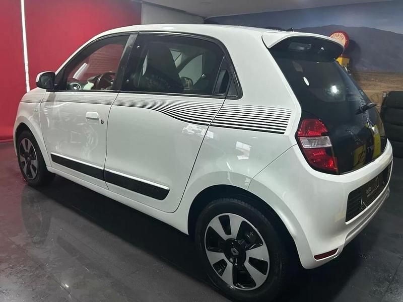 Usado Renault Twingo LIMITED 70 HP (51 kW) 2018 Branco Citadino
