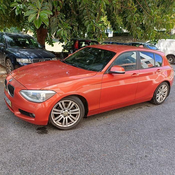 Usado 2012 BMW 116 Efficient Dynamics Citadino | € 6.950 (Super Preço) - Imagem 1/4
