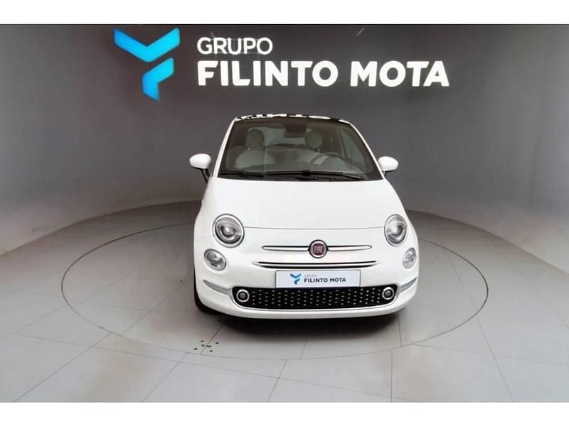 Branco Usado 2022 Fiat 500 Dolcevita Citadino | € 13.490 (Preço justo) - Imagem 1/4