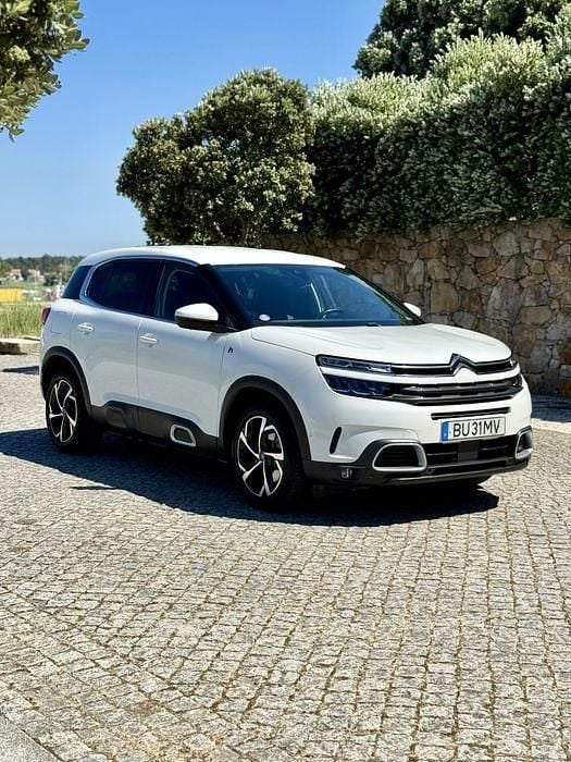 Usado 2021 Citroën C5 Aircross SUV | € 18.990 (Super Preço) - Imagem 1/4