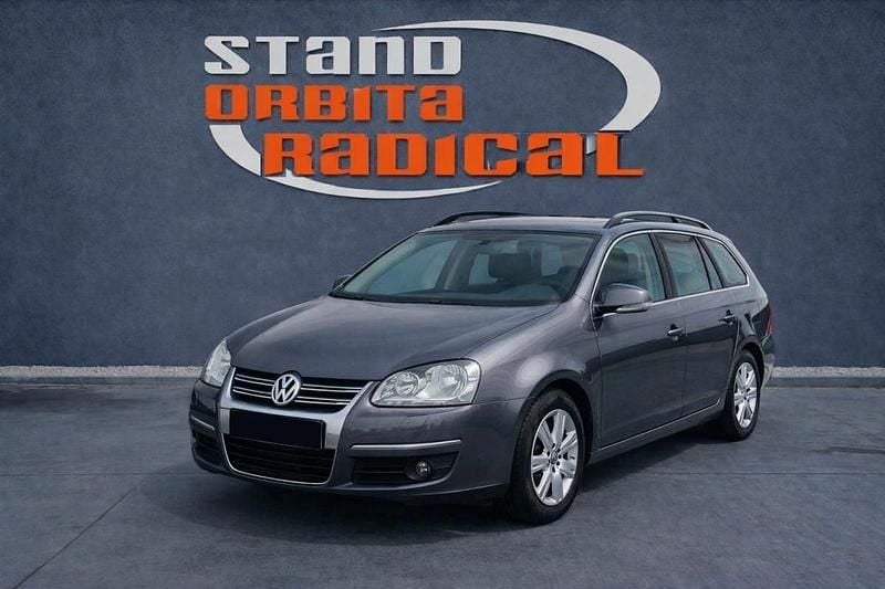 Antracite Usado 2009 VW Golf VI Citadino | € 7.890 (Preço elevado) - Imagem 1/1