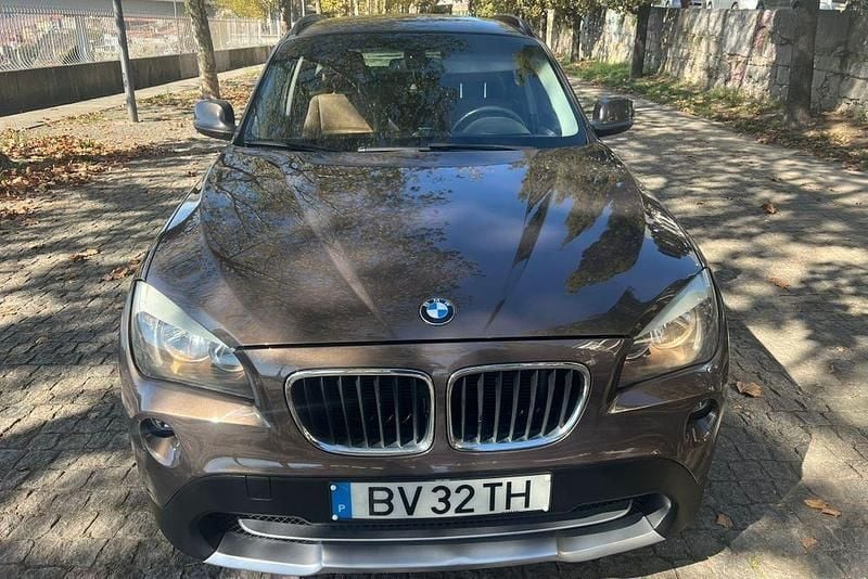 Usado 2012 BMW X1 SUV | € 10.500 (Preço justo) - Imagem 1/4