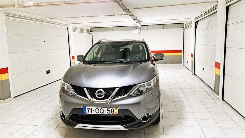 Usado 2015 Nissan Qashqai Premium Edition SUV | € 14.500 (Preço justo) - Imagem 1/4