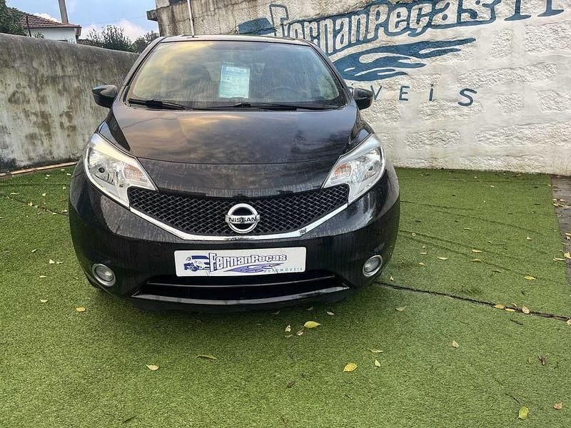 Usado 2016 Nissan Note Sedan | € 8.490 (Preço justo) - Imagem 1/4