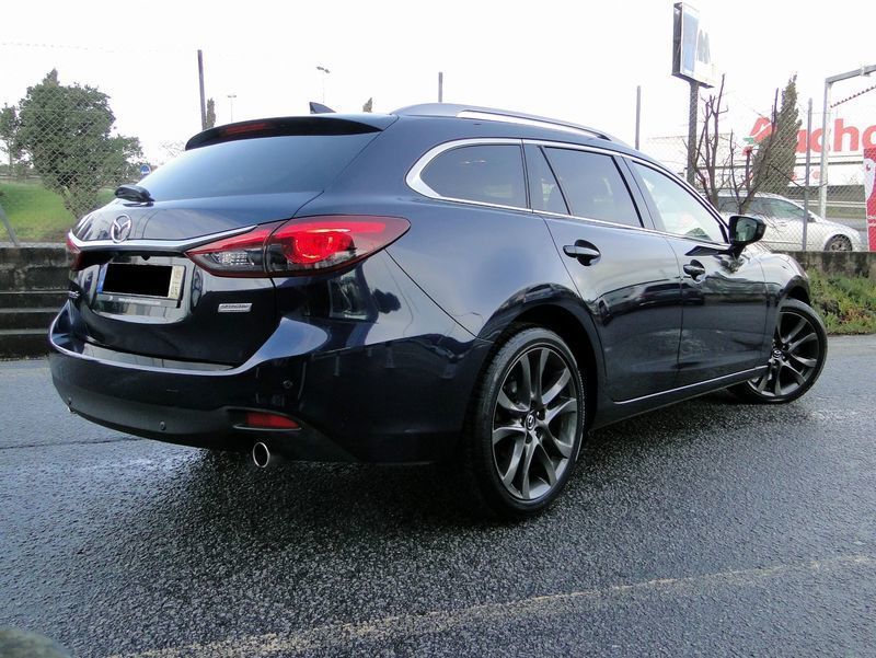 Mazda 6 sw