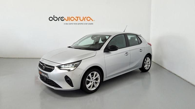 Cinzento Usado 2023 Opel Corsa Business | € 13.500 (Preço justo) - Imagem 1/4