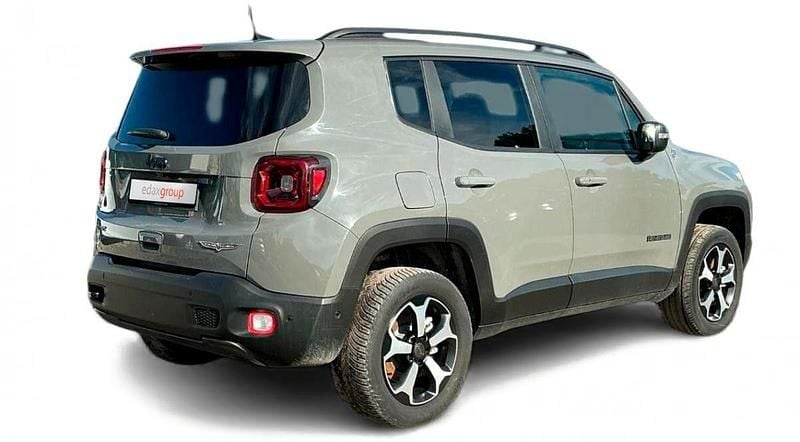 Usado Jeep Renegade Limited 190 HP (139 kW) 2022 Verde SUV