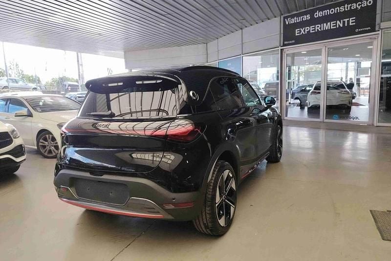 Usado Smart #1 Brabus 314 kW (428 HP) 2025 Preto SUV