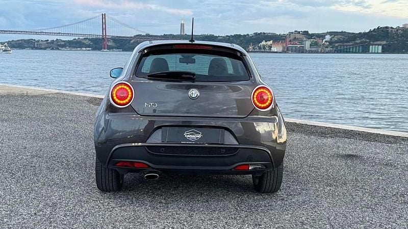 Usado 2014 Alfa Romeo MiTo Citadino | € 7.500 (Preço justo) - Imagem 1/4