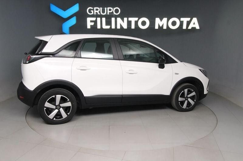 Usado Opel Crossland X Edition 110 HP (80 kW) 2023 Branco SUV