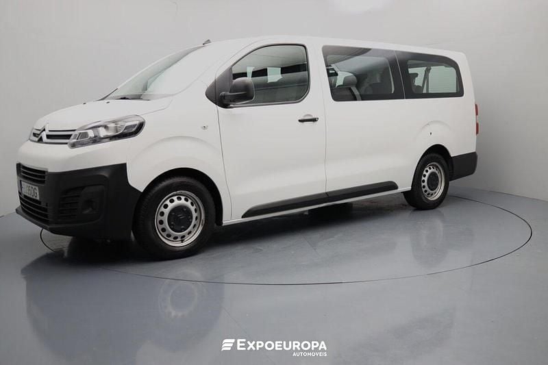 Branco Usado 2020 Citroën Jumpy Citadino | € 28.990 - Imagem 1/4