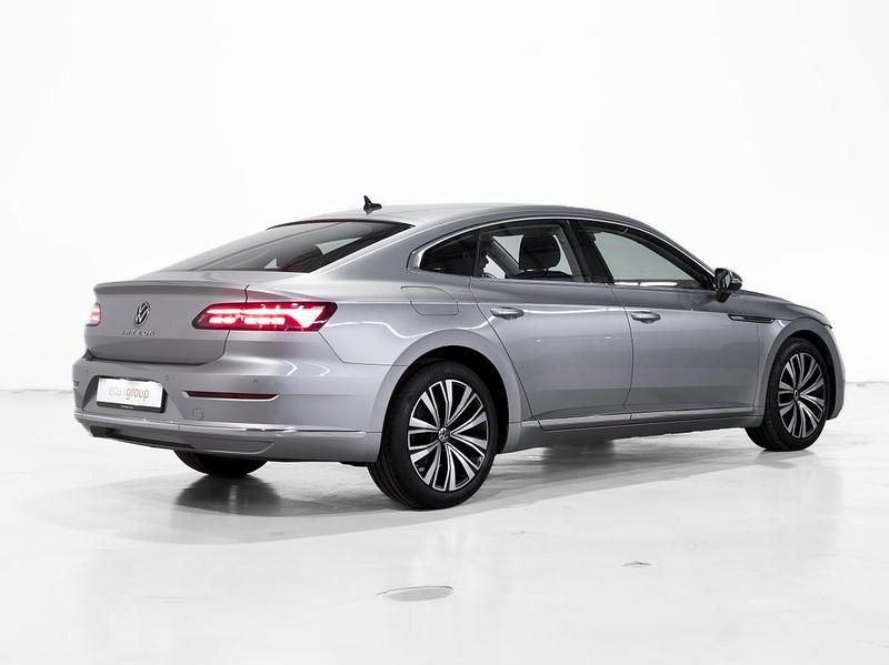Usado VW Arteon Elegance 150 HP (110 kW) 2020 Cinza Sedan