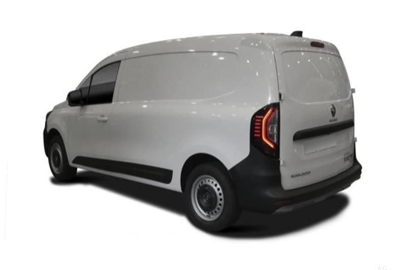 Branco Novo 2025 Renault Kangoo Monovolume | € 39.300 - Imagem 1/4