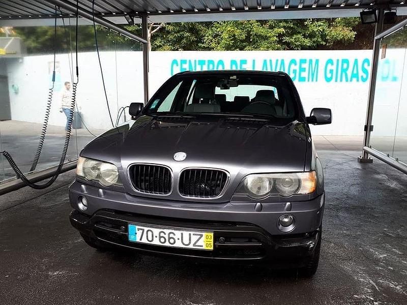 Usado 2003 BMW X5 SUV | € 10.000 - Imagem 1/4