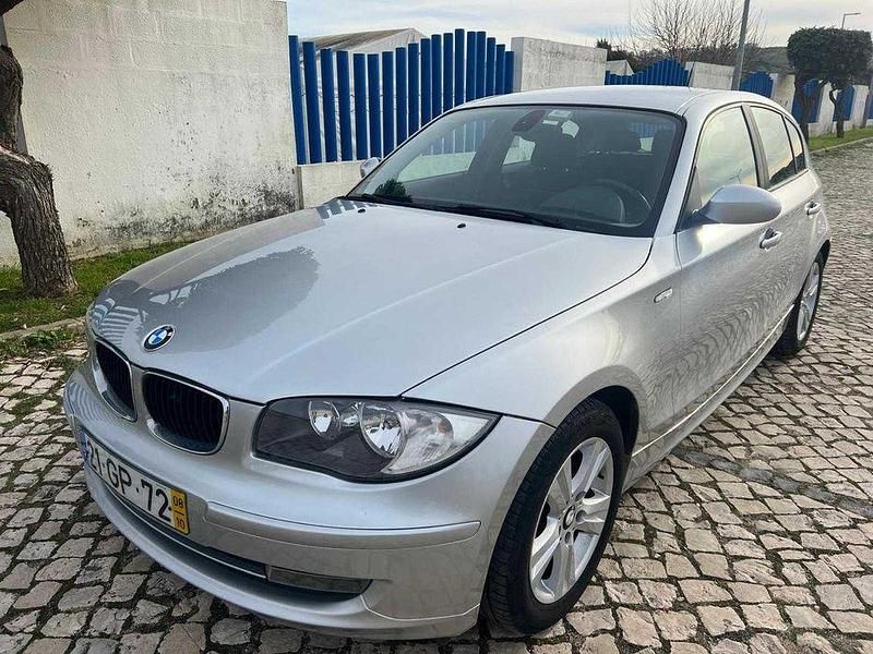 Usado 2008 BMW 120 Citadino | € 9.000 - Imagem 1/4