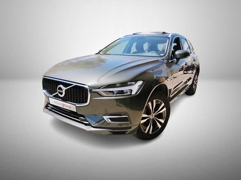 Cinza Usado 2019 Volvo XC60 Momentum SUV | € 32.990 (Bom preço) - Imagem 1/4