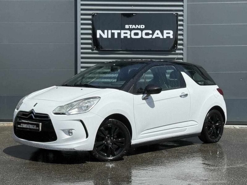 Branco Usado 2011 DS Automobiles DS3 | € 7.499 - Imagem 1/4
