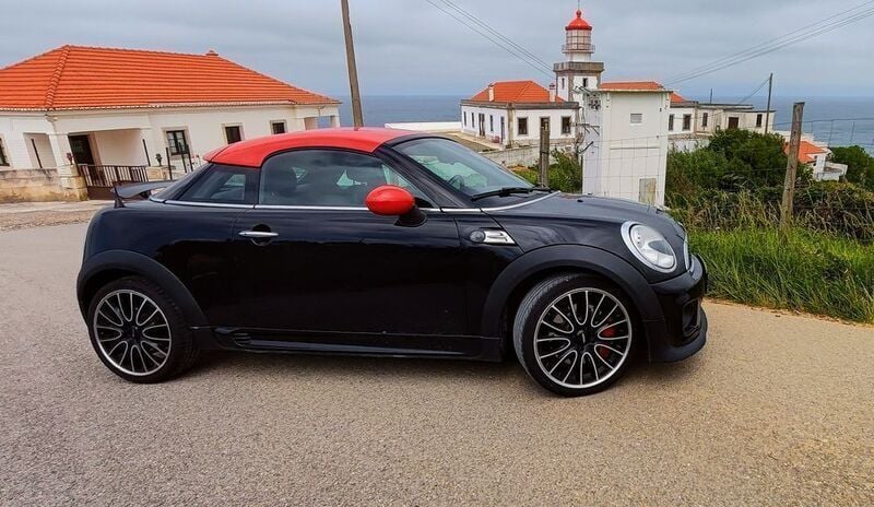 Usado 2011 Mini Coupé Coupé | € 13.000 - Imagem 1/4
