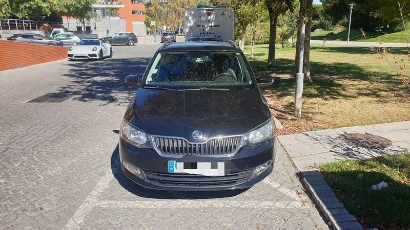 Usado 2016 Skoda Fabia Sedan | € 8.999 (Preço elevado) - Imagem 1/4
