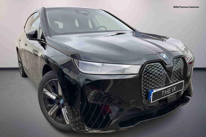 Preto Usado 2025 BMW iX Comfort Edition SUV | € 69.900 (Super Preço) - Imagem 1/4