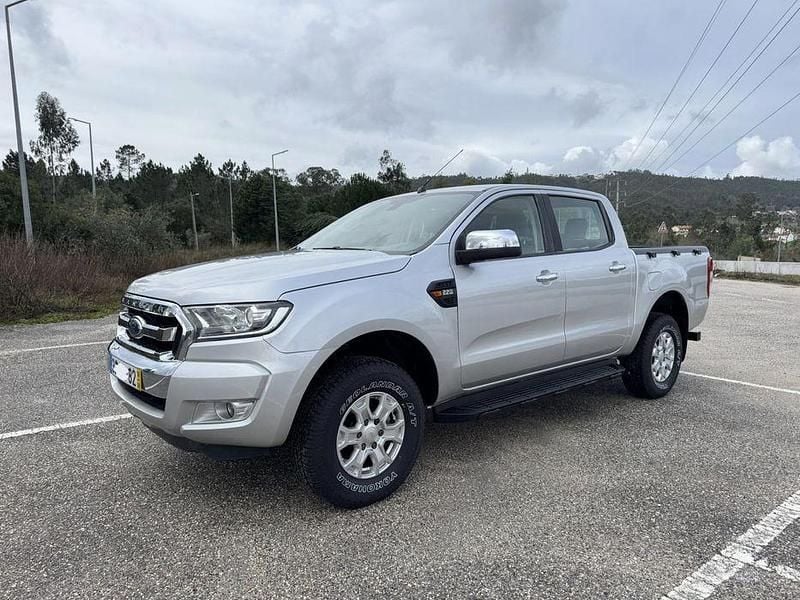 Usado Ford Ranger XLT 2018 Pickup