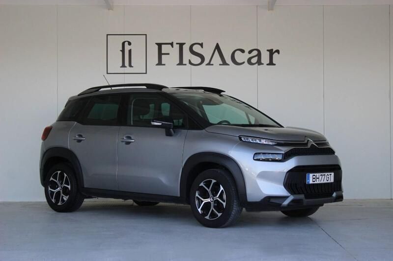 Cinzento Usado 2024 Citroën C3 Aircross SUV | € 18.800 (Preço justo) - Imagem 1/4