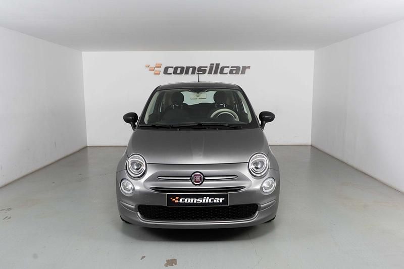 Cinza Usado 2023 Fiat 500 Connect Citadino | € 11.880 (Super Preço) - Imagem 1/4