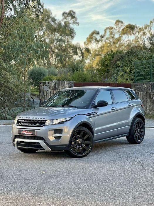 Usado 2014 Land Rover Range Rover evoque Sedan | € 19.950 (Preço justo) - Imagem 1/4