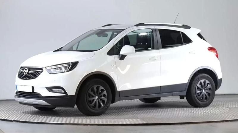 Branco Usado 2017 Opel Mokka Edition SUV | € 12.990 (Super Preço) - Imagem 1/4