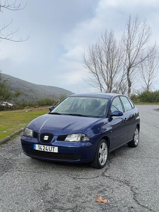 Usado 2003 Seat Ibiza Sedan | € 3.500 (Preço justo) - Imagem 1/4