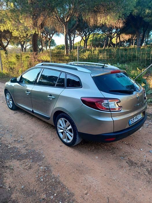 Usado 2009 Renault Mégane III Carrinha | € 4.800 (Super Preço) - Imagem 1/4