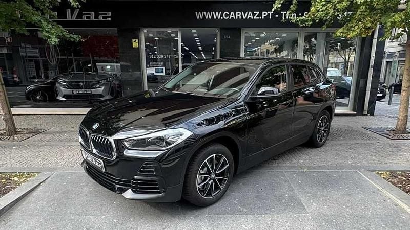 Preto Usado 2021 BMW X2 SUV | € 26.950 (Bom preço) - Imagem 1/4