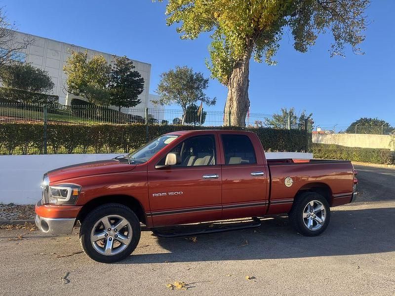 Usado Dodge Ram 235 HP (172 kW) 2007 Pickup