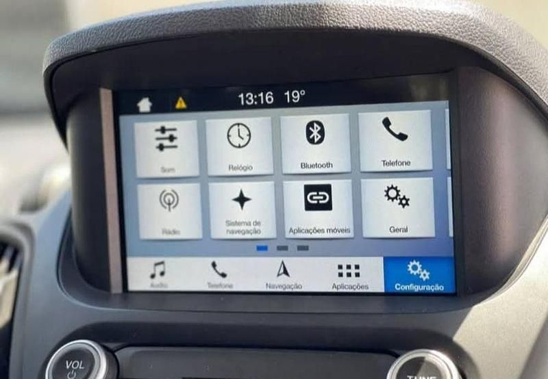 Usado Ford Tourneo Courier 2020 Monovolume