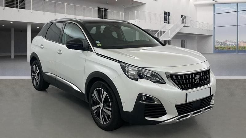 Branco Usado 2019 Peugeot 3008 Allure Carrinha | € 18.900 (Preço justo) - Imagem 1/4