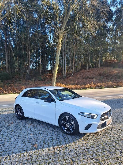 Usado 2019 Mercedes A180 Progressive Sedan | € 21.990 (Preço justo) - Imagem 1/4