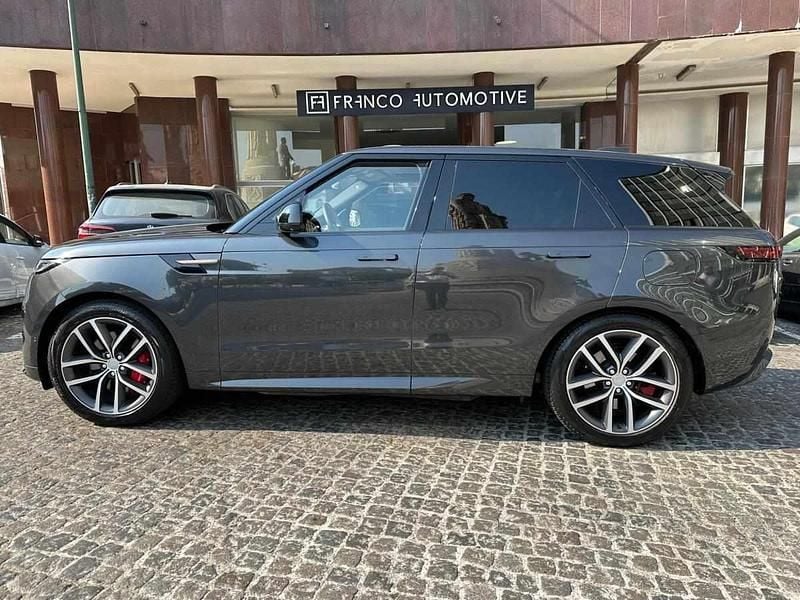Antracite Usado 2024 Land Rover Range Rover Sport SUV | € 108.000 (Preço justo) - Imagem 1/4