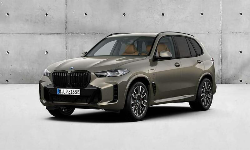 Manhattan metalizada Novo 2025 BMW X5 Comfort Edition SUV | € 119.245 - Imagem 1/4