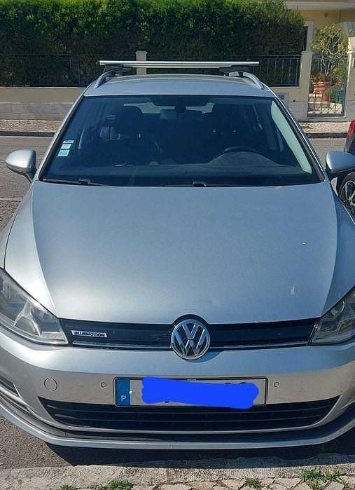 Usado 2015 VW Golf VII Sedan | € 6.500 (Super Preço) - Imagem 1/3