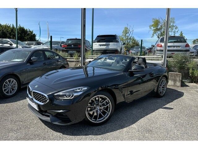 Usado BMW Z4 M Sport 340 HP (250 kW) 2020 Preto Coupé