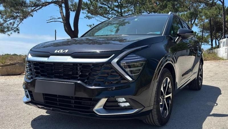 Preto Usado 2024 Kia Sportage SUV | € 38.990 (Preço elevado) - Imagem 1/4
