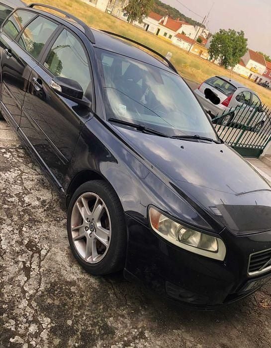 Usado 2007 Volvo V50 Carrinha | € 4.750 (Bom preço) - Imagem 1/4