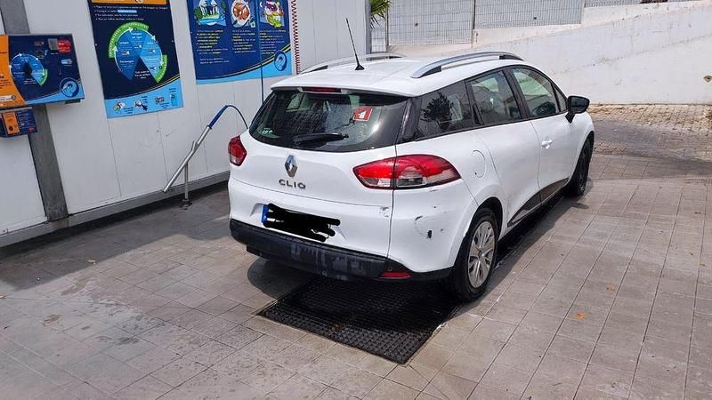 Usado Renault Clio IV 2019 Sedan