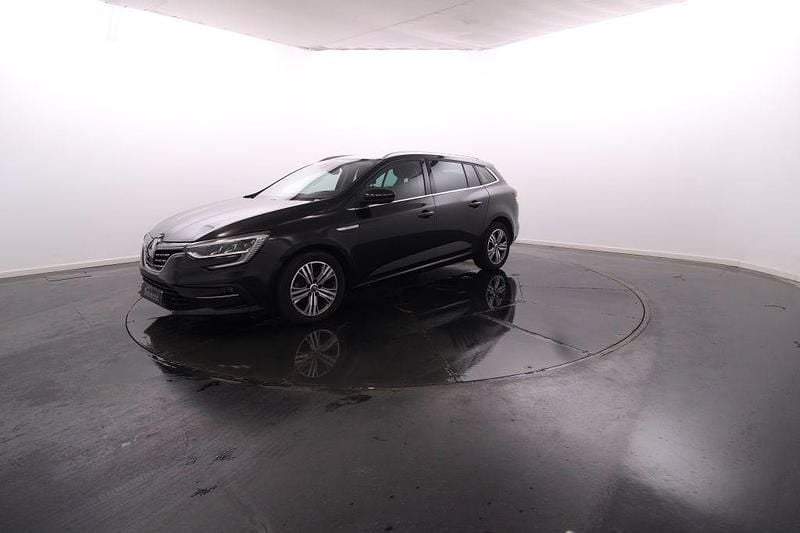 Preto Usado 2021 Renault Mégane IV Carrinha | € 21.250 (Preço elevado) - Imagem 1/4