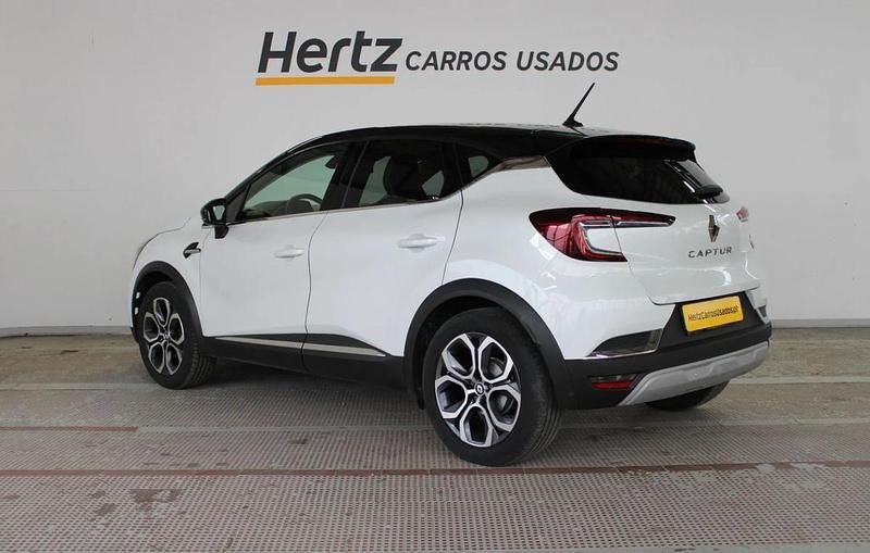 Usado Renault Captur 90 HP (66 kW) 2022 Branco SUV