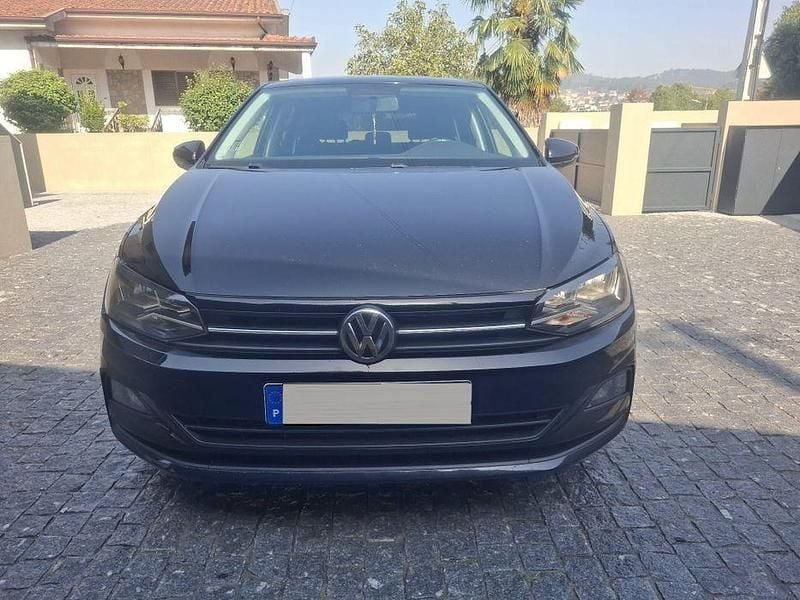 Usado 2019 VW Polo Sedan | € 12.750 (Bom preço) - Imagem 1/4