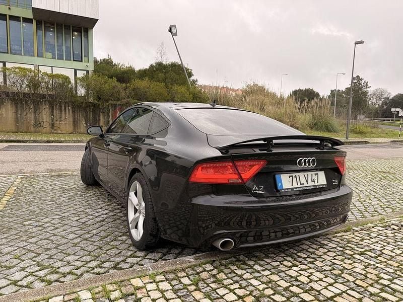 Usado Audi A7 Design 204 HP (150 kW) 2011 Citadino